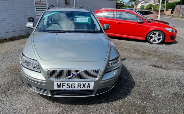 Used Volvo V50 2006 for sale - 75410231: Photo 10