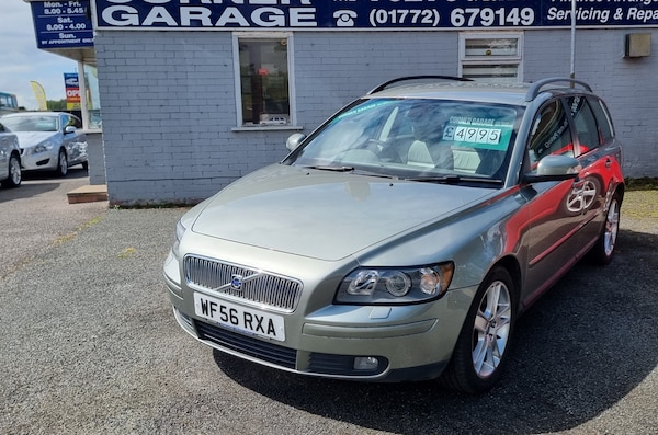 Used Volvo V50 2006 for sale - 75410231: Photo 14