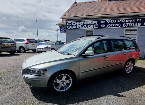 Used Volvo V50 2006 for sale - 75410231: Photo 15