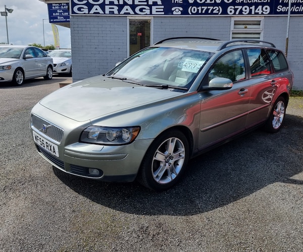 Used Volvo V50 2006 for sale - 75410231: Photo 9