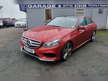 2014 (14) - E250 CDI AMG Sport 4dr 7G-Tronic