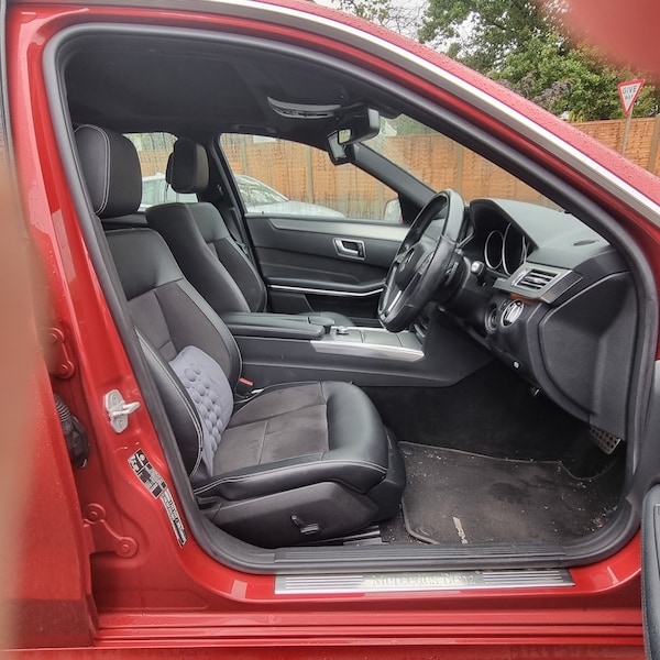 Used Mercedes-Benz E Class 2014 for sale - 76205748: Photo 20