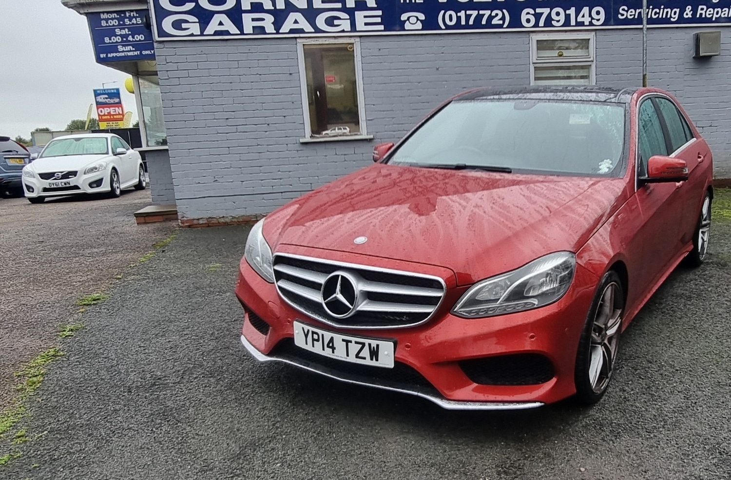 Used Mercedes-Benz E Class 2014 for sale - 76205748: Photo 26