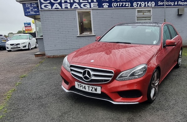 Used Mercedes-Benz E Class 2014 for sale - 76205748: Photo 26