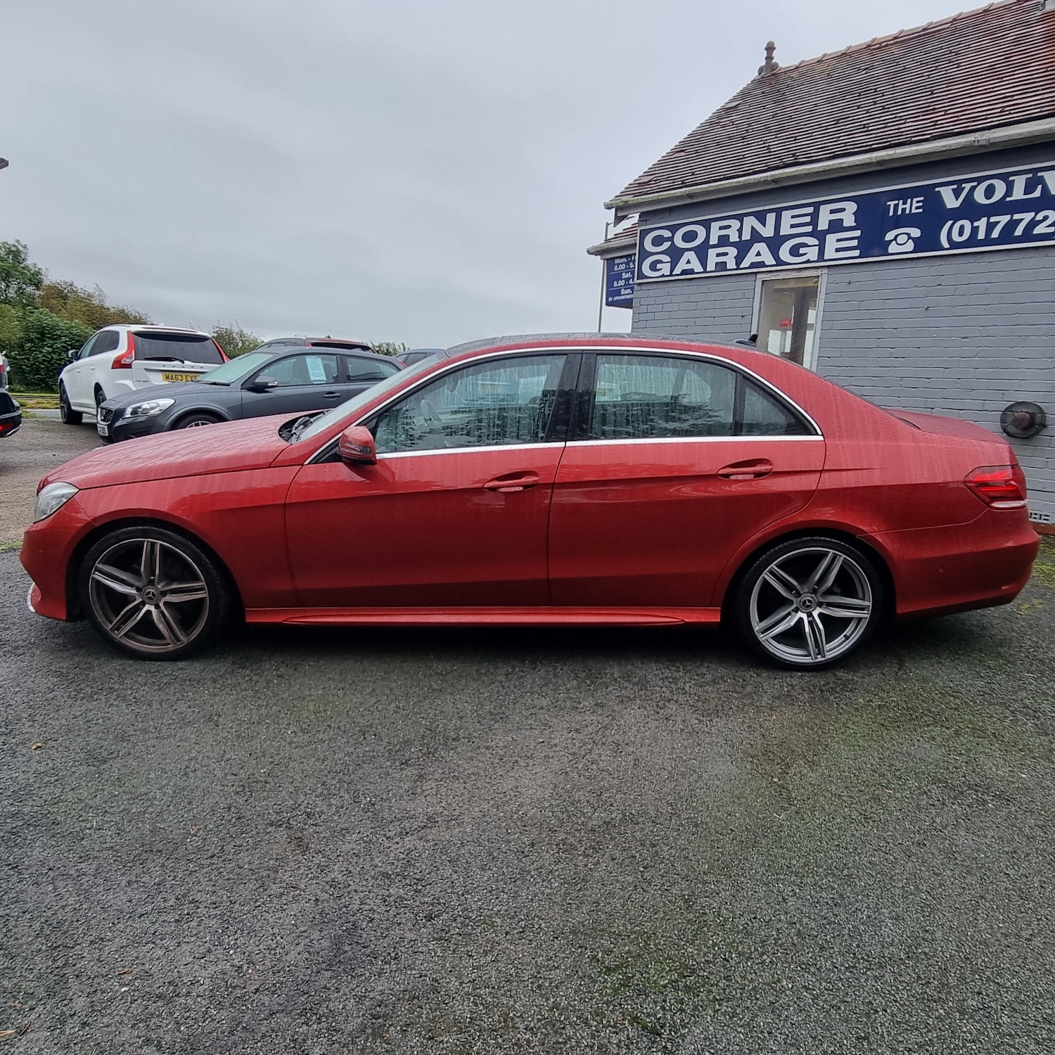 Used Mercedes-Benz E Class 2014 for sale - 76205748: Photo 27