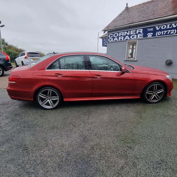 Used Mercedes-Benz E Class 2014 for sale - 76205748: Photo 28