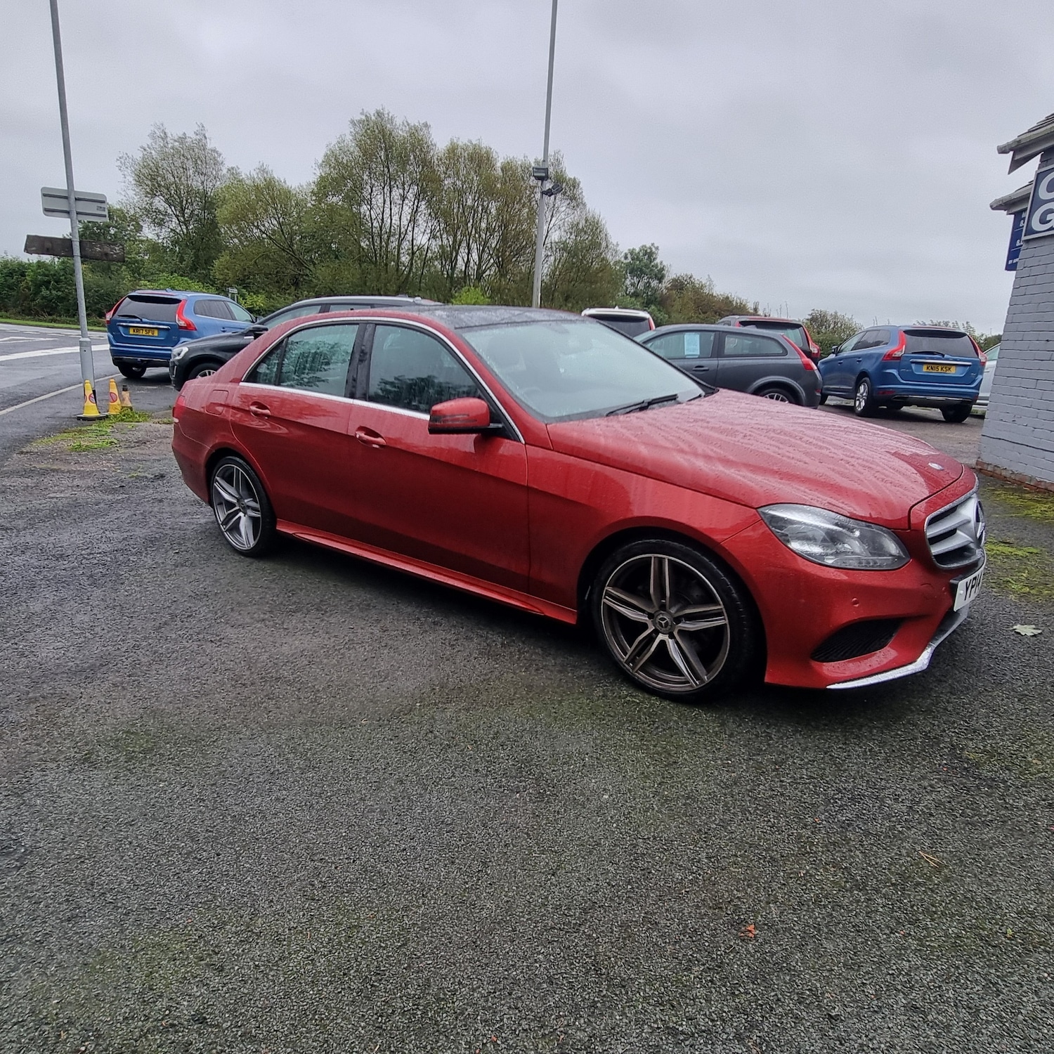 Used Mercedes-Benz E Class 2014 for sale - 76205748: Photo 29