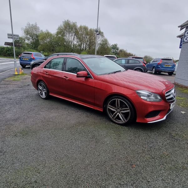 Used Mercedes-Benz E Class 2014 for sale - 76205748: Photo 29