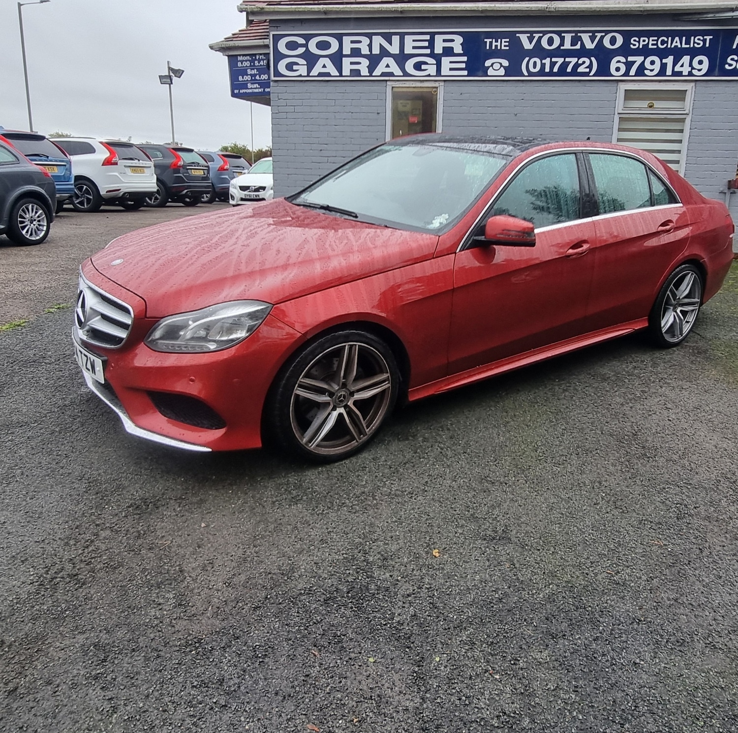 Used Mercedes-Benz E Class 2014 for sale - 76205748: Photo 32