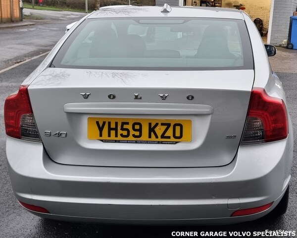 Used Volvo S40 2009 for sale - 75053548: Photo 13