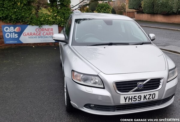 Used Volvo S40 2009 for sale - 75053548: Photo 15