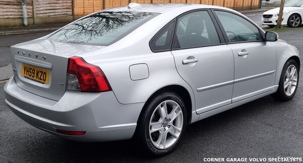 Used Volvo S40 2009 for sale - 75053548: Photo 16