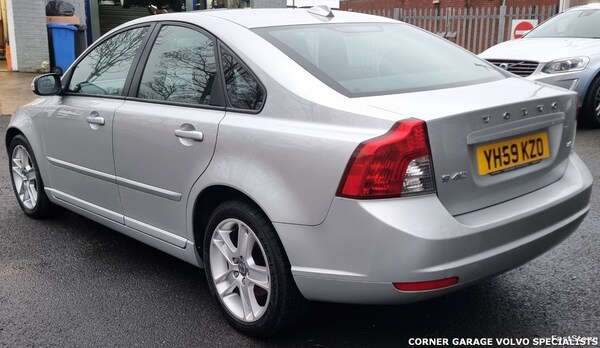 Used Volvo S40 2009 for sale - 75053548: Photo 17