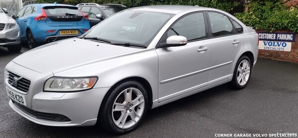 Used Volvo S40 2009 for sale - 75053548: Photo 18