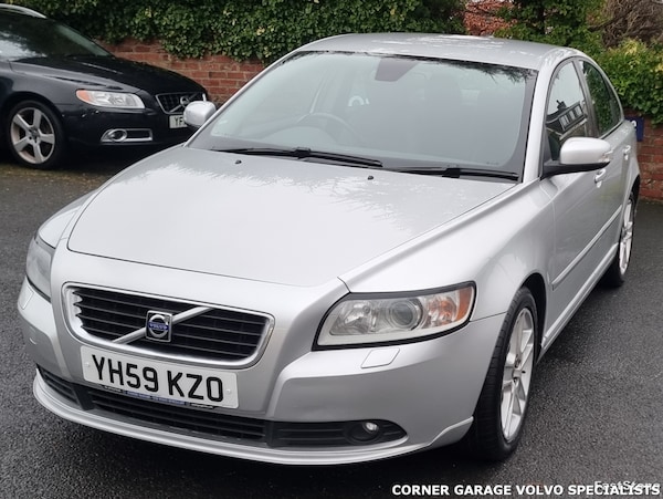 Used Volvo S40 2009 for sale - 75053548: Photo 1