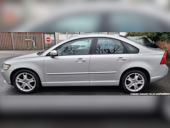 Used Volvo S40 2009 for sale - 75053548: Photo