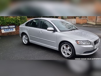 Used Volvo S40 2009 for sale - 75053548: Photo