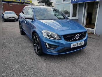Used Volvo XC60 2015 for sale - 78012985: Photo