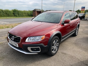 Used Volvo XC70 2013 for sale - 78929397: Photo