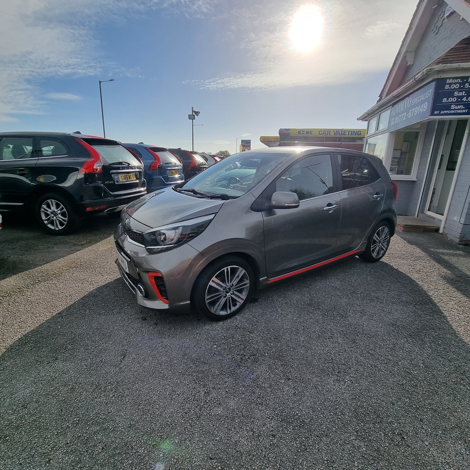 Used Kia Picanto 2017 for sale - 76205794: Photo 1
