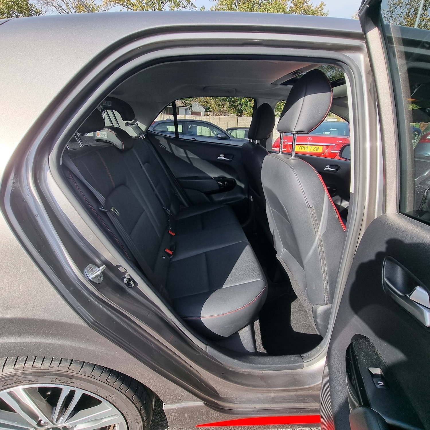 Used Kia Picanto 2017 for sale - 76205794: Photo 12