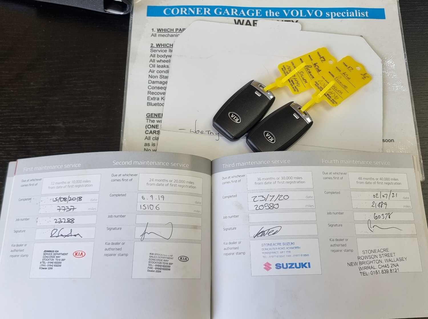 Used Kia Picanto 2017 for sale - 76205794: Photo 16