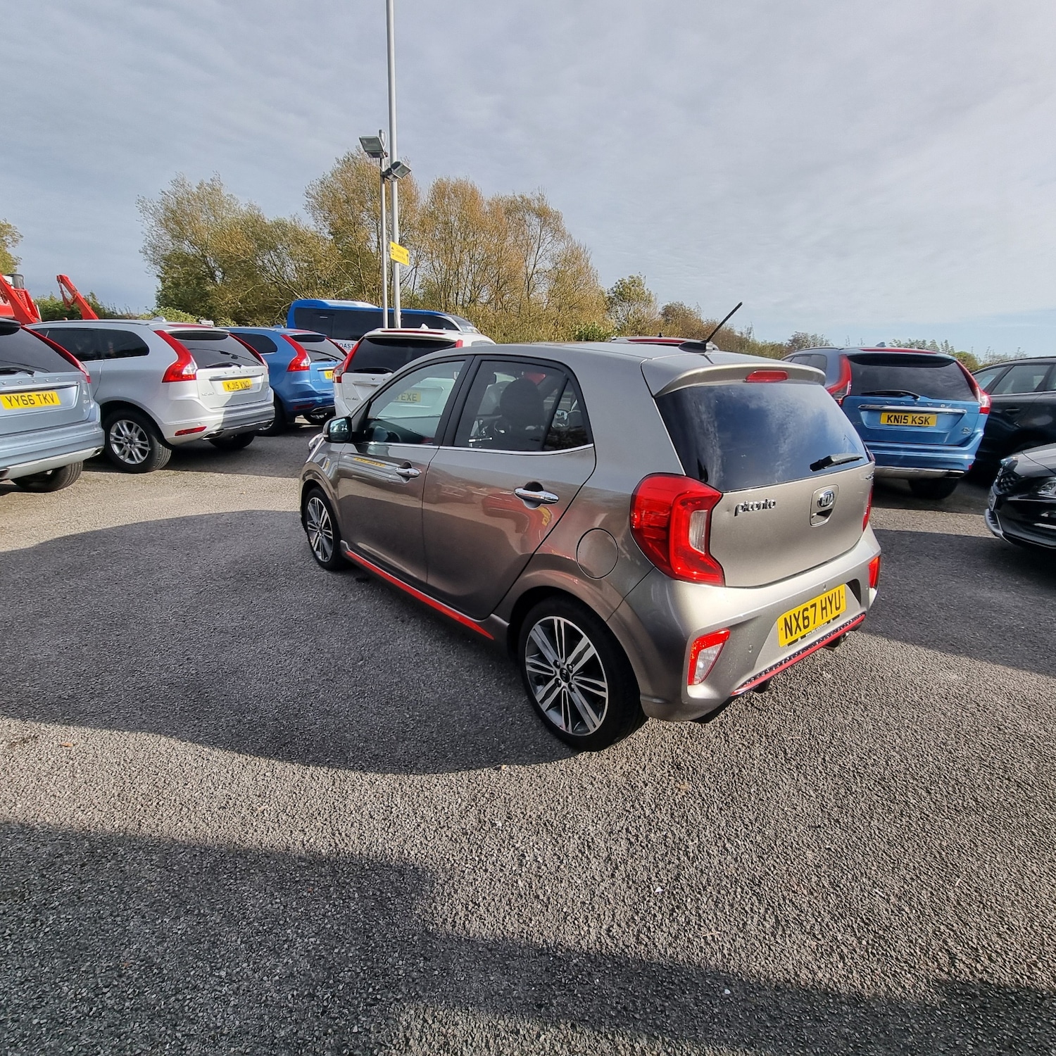 Used Kia Picanto 2017 for sale - 76205794: Photo 17