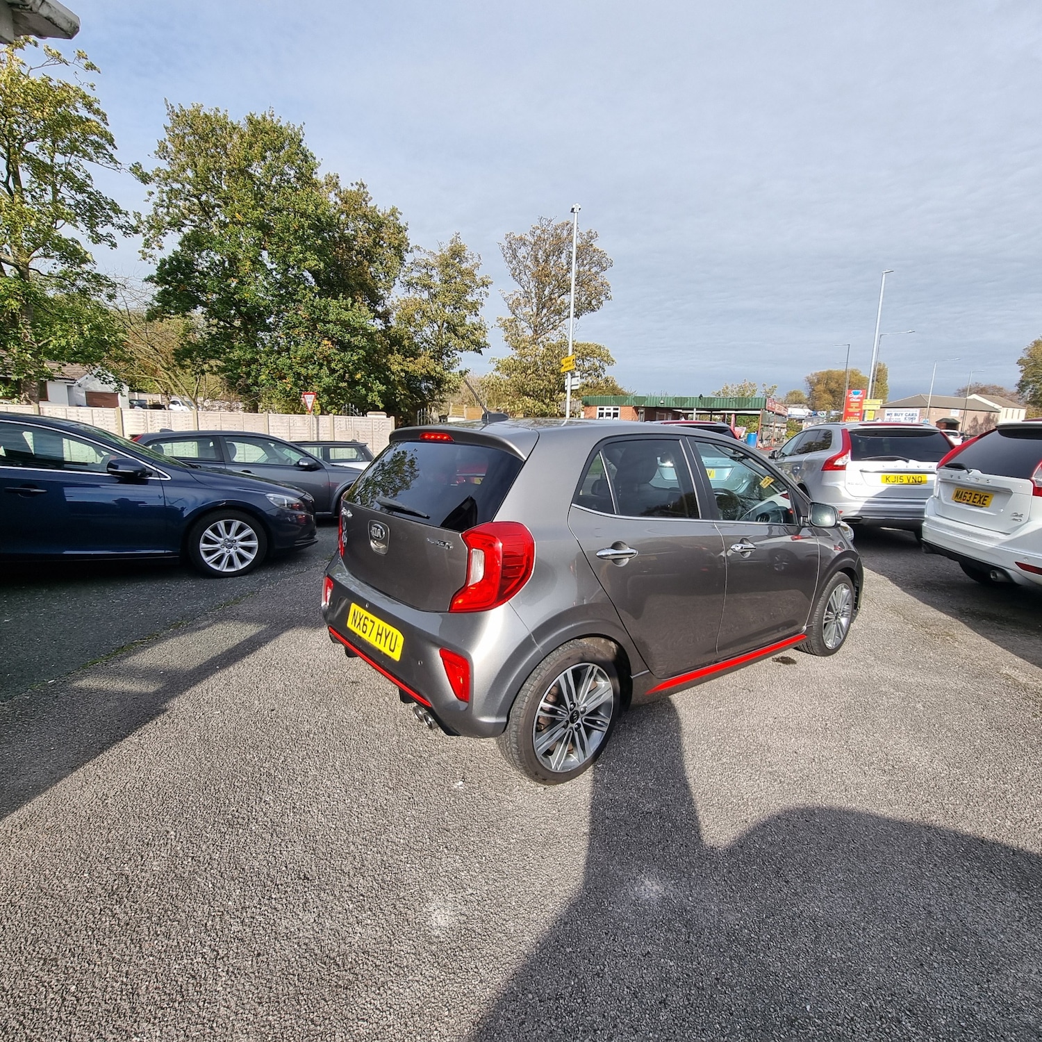 Used Kia Picanto 2017 for sale - 76205794: Photo 18
