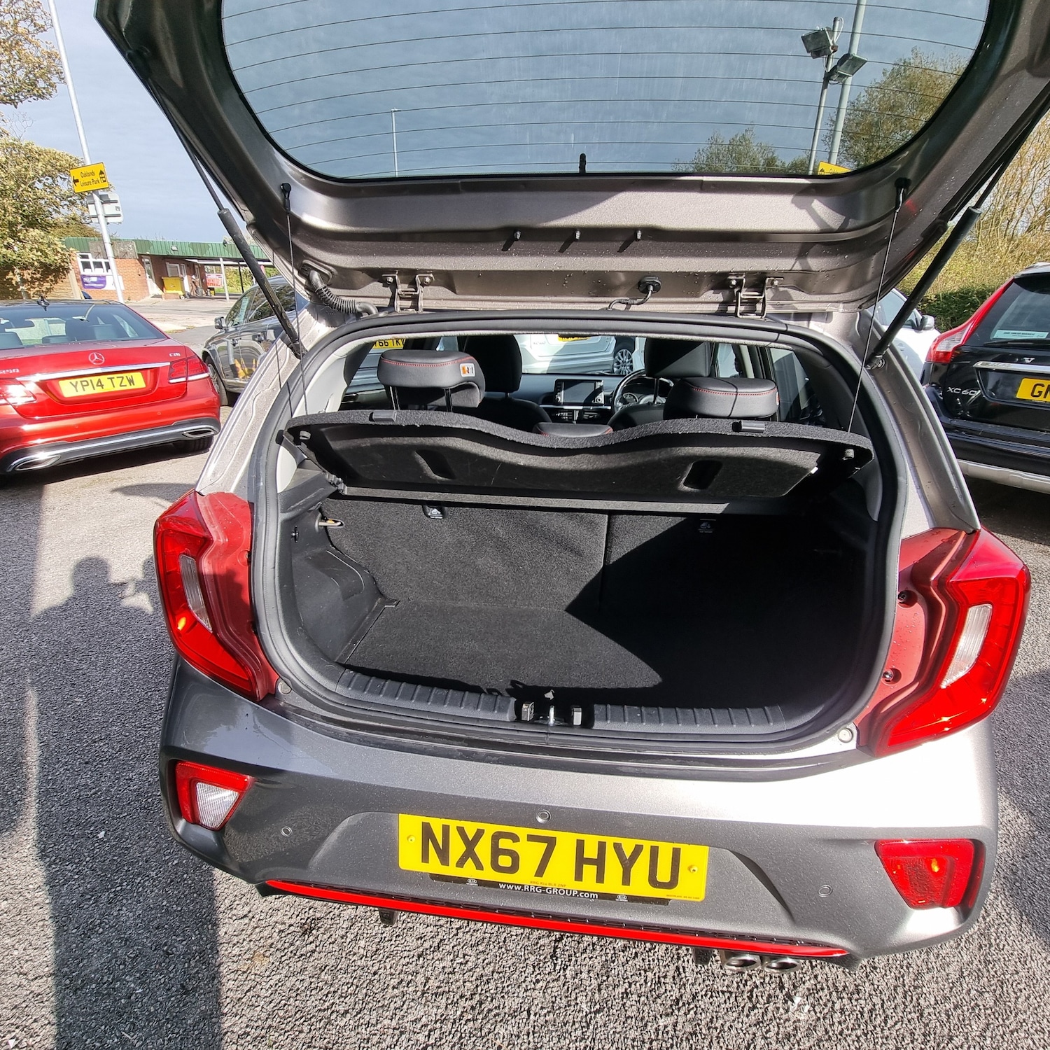 Used Kia Picanto 2017 for sale - 76205794: Photo 19