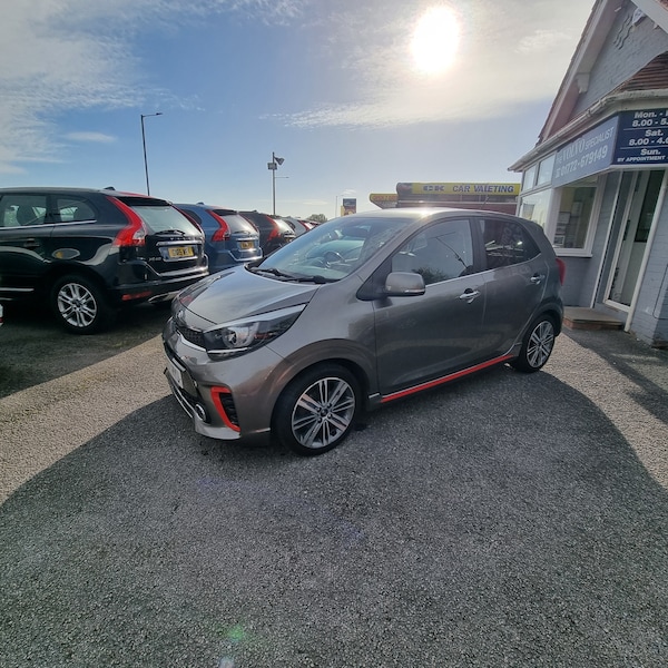 Used Kia Picanto 2017 for sale - 76205794: Photo 1