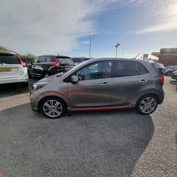 Used Kia Picanto 2017 for sale - 76205794: Photo 2