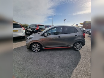 Used Kia Picanto 2017 for sale - 76205794: Photo 2