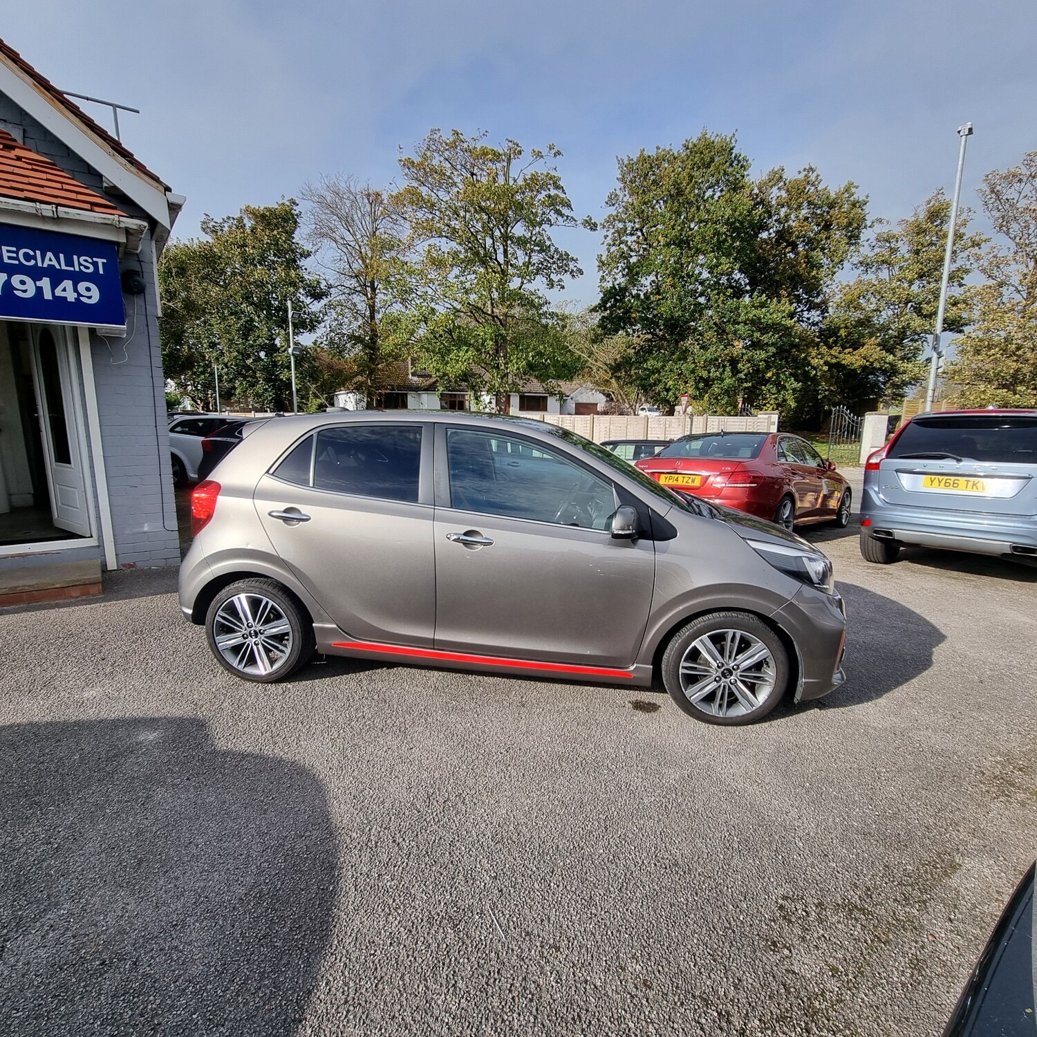 Used Kia Picanto 2017 for sale - 76205794: Photo 3