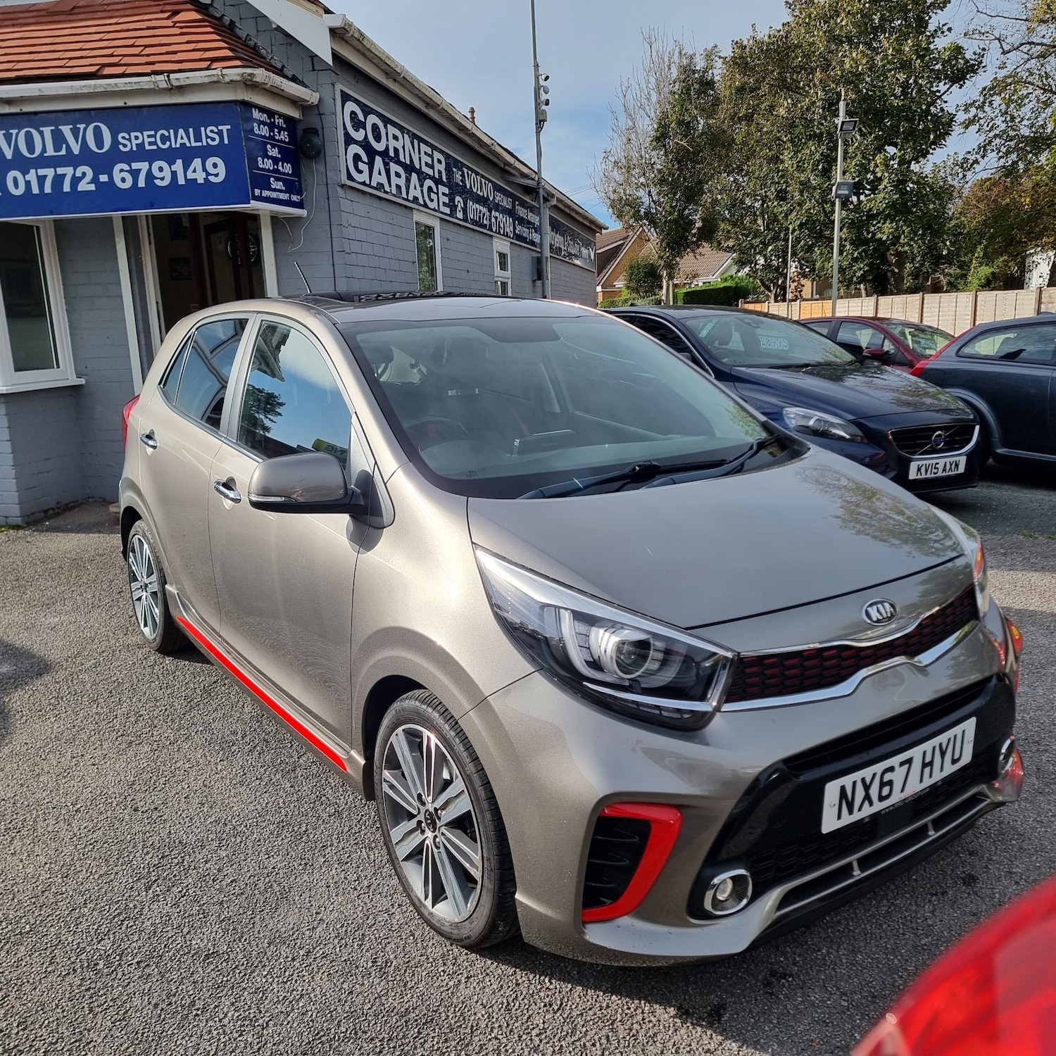 Used Kia Picanto 2017 for sale - 76205794: Photo 4