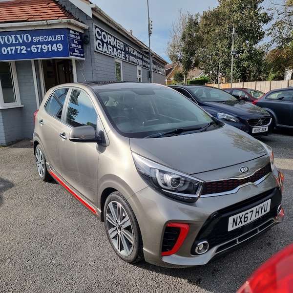 Used Kia Picanto 2017 for sale - 76205794: Photo 4