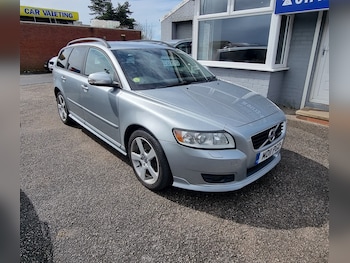 Used Volvo V50 2011 for sale - 78340945: Photo
