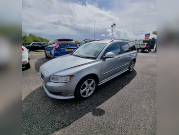 Used Volvo V50 2011 for sale - 78340945: Photo