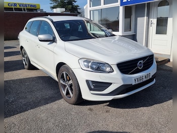Used Volvo XC60 2016 for sale - 78011701: Photo