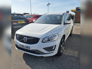 Used Volvo XC60 2016 for sale - 78011701: Photo