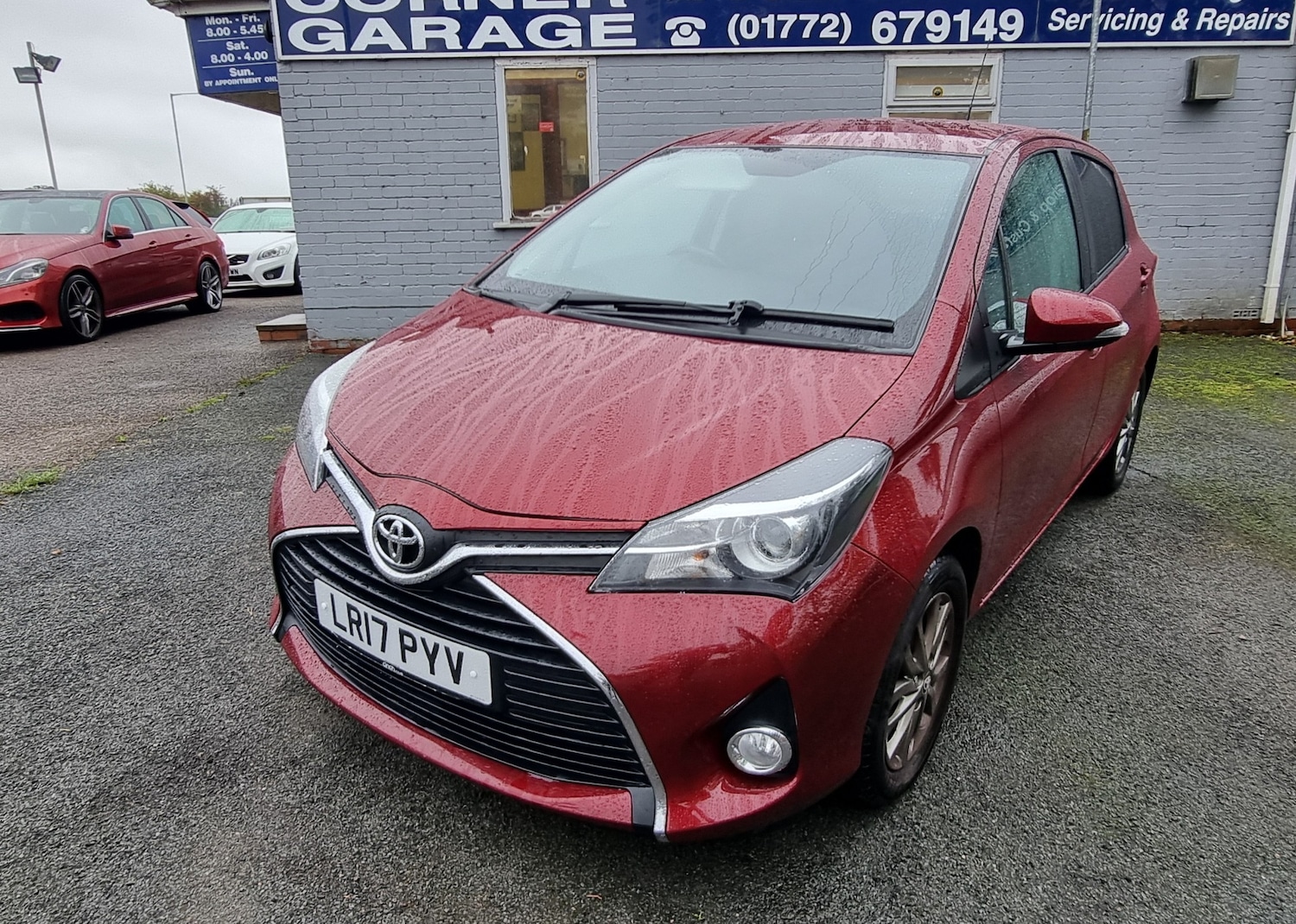 Used Toyota Yaris 2017 for sale - 76205665: Photo 17