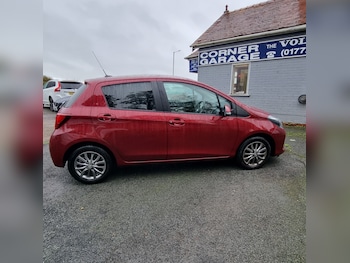 Used Toyota Yaris 2017 for sale - 76205665: Photo 3