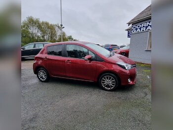 Used Toyota Yaris 2017 for sale - 76205665: Photo 4