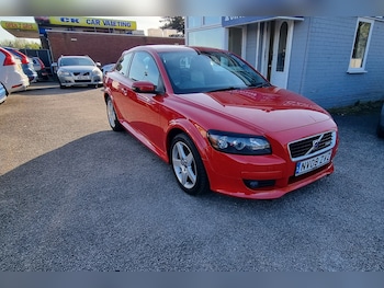 Used Volvo C30 2008 for sale - 78655822: Photo