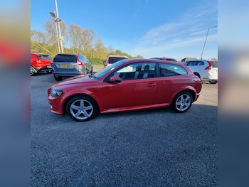 Used Volvo C30 2008 for sale - 78655822: Photo