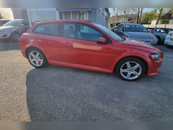 Used Volvo C30 2008 for sale - 78655822: Photo
