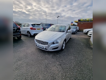 Volvo V60 feature image