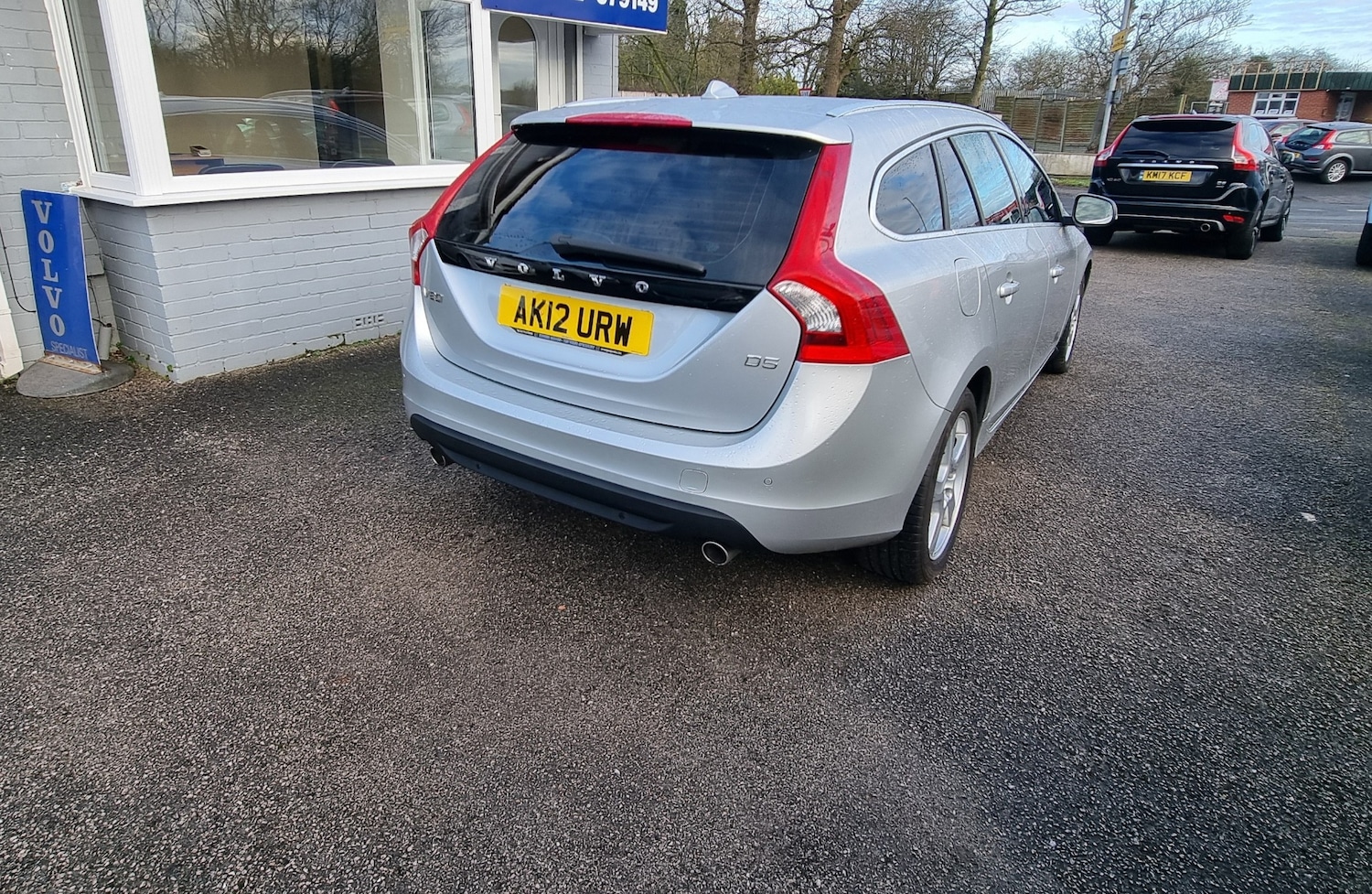 Used Volvo V60 2012 for sale - 77517798: Photo 20