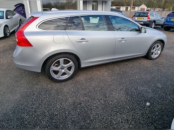 Used Volvo V60 2012 for sale - 77517798: Photo