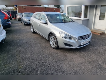 Used Volvo V60 2012 for sale - 77517798: Photo