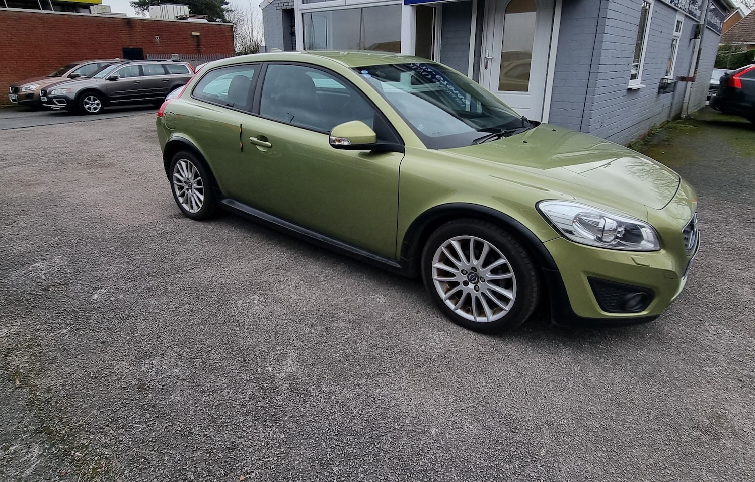 Used Volvo C30 2010 for sale - 77742573: Photo 13